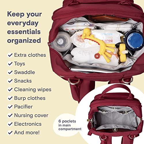 Diaper Bag Backpack