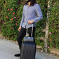Ultra Compact Travel Blanket Pillow Airplane Long Flights