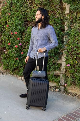 Ultra Compact Travel Blanket Pillow Airplane Long Flights