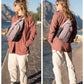 Crossbody Sling Backpack Sling Bag Travel Hiking Chest Bag Daypack