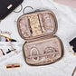 Travel Jewelry Case Organizer