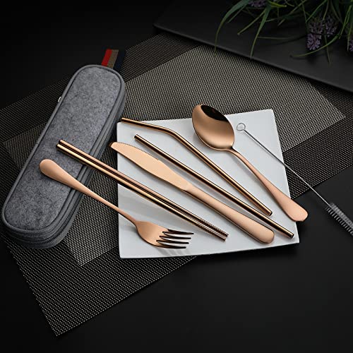Camping Utensils (7 Count)