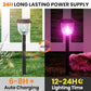4 Pack Christmas Solar Pathway Lights Outdoor Waterproof (4 Count)