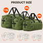 Waterproof Duffel Bag Motorcycle Dry Bag Backpack