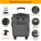 3 Piece Softside Expandable Luggage Set (3 Count)