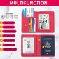 Rfid Passport Holder for Travel women
