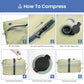 TPU Vacuum Bag for Travel