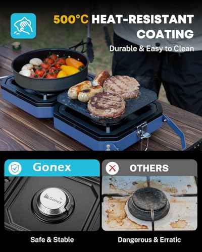 Camping Stove Propane