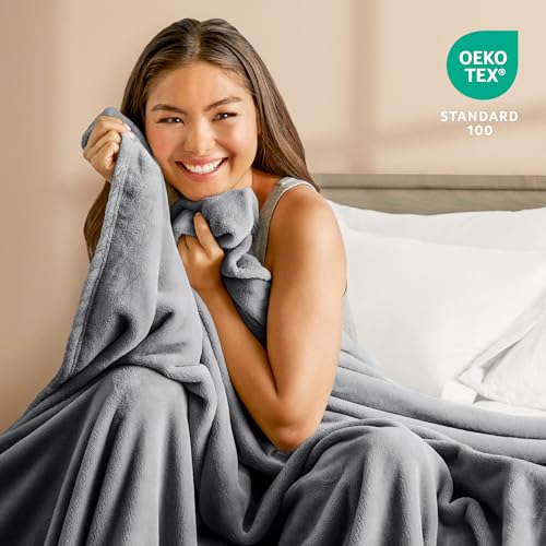 Fleece Blanket Luxury Microplush