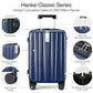 Expandable Hard Shell Luggage Sets (3 Count)