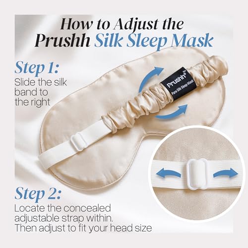 Silk Sleep Mask