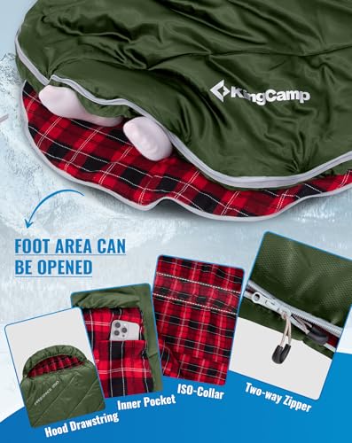 Sleeping Bag for Adults