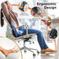 Cooling Gel Lumbar Memory Foam Cushion