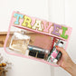Clear Zipper Pouch for Travel