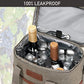 Insulated Wine Cooler Bag