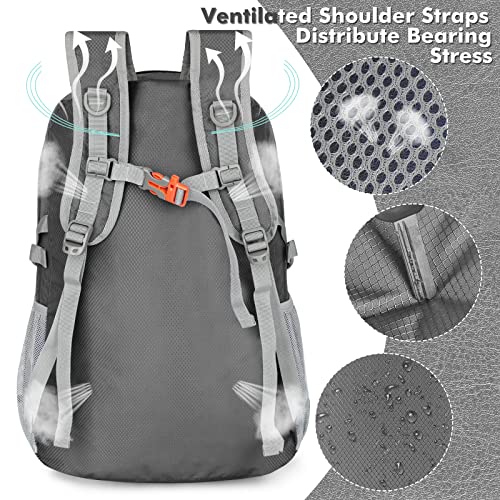 Lightweight Packable Backpack 30L