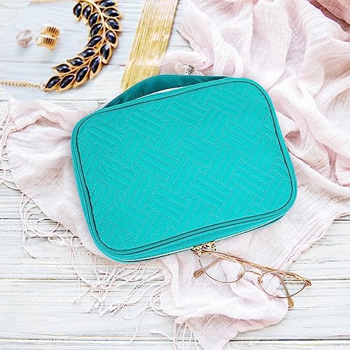 Travel Jewelry Organizer Case