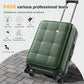 24 Inch Expandable Checked Luggage Hard Shell Suitcase