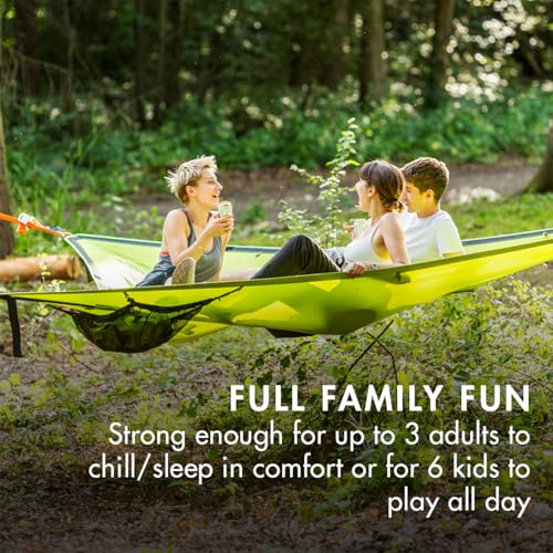 Trillium Giant Hammock