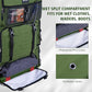 Fishing Tackle Backpack with Cooler