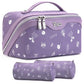 Travel Makeup Bag Cosmetic Bags for Women (3 Count)
