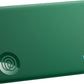 Tile by Life360 Slim - Wallet Finder, Bluetooth Tracker and Item Locator for Luggage Tags, Passports and More. Both iOS and Android Compatible. Phone Finder. 1-Pack (Green Surf)