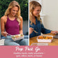 Prep Meal Prep Containers with Lids
