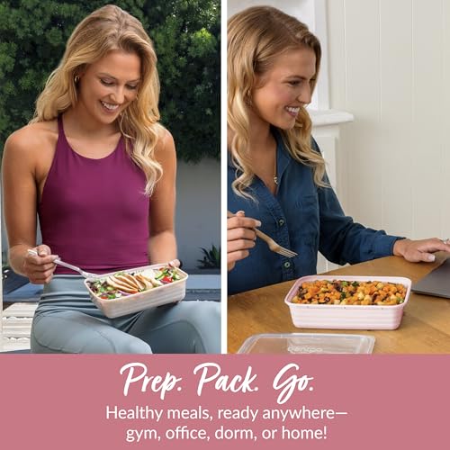 Prep Meal Prep Containers with Lids