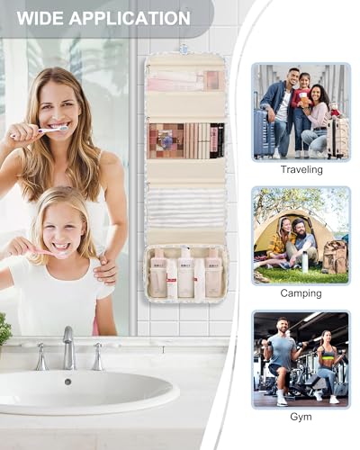 Hanging Toiletry Bag