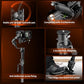 One Click Lifting Carbon Fiber Monopod