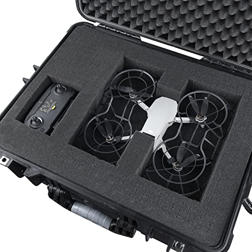 All Weather IP67 Waterproof Hard Camera Case