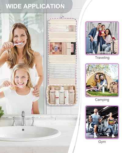 Hanging Toiletry Bag