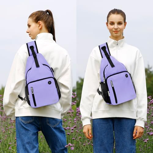 Sling Backpack Bag