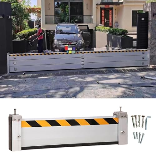Reusable Flood Barrier