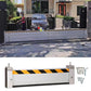 Reusable Flood Barrier