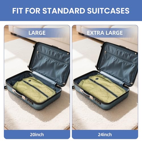 TPU Vacuum Bag for Travel