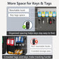 16 Key Lock Box