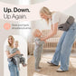 Original Hip Seat Baby Carrier for Babies & Toddlers up to 45 lbs