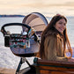 Universal Stroller Organizer with Insulated Cup Holder