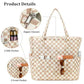 Large Beach Bag for Women