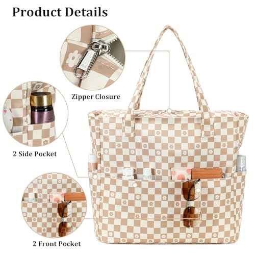 Large Beach Bag for Women