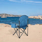 Portable Folding Camping Quad Chair w
