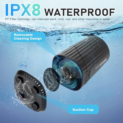 Portable Shower for Camping