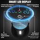 Portable Camping Shower with LED Display & 5 Speed