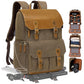 Khaki Professional Camera Backpack