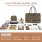 Travel Weekender Bags for Women