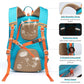 Hiking Backpack 30L Foldable Travel Daypack For Women Men