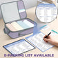 Lightweight Compression Packing Cubes for Travel