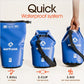 Waterproof Dry Bag Backpack 40L
