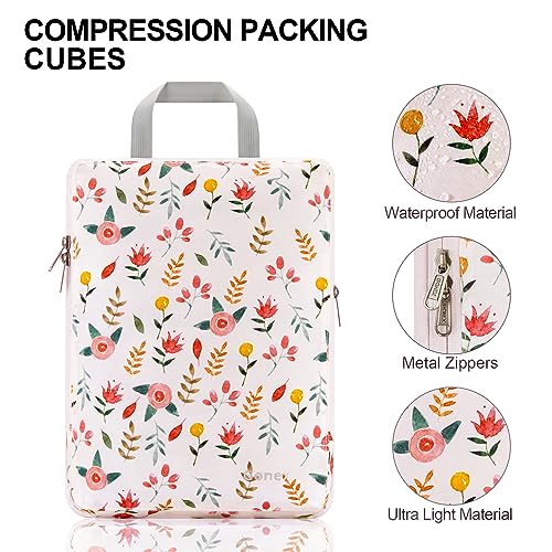 Compression Packing Cubes (4 Count)